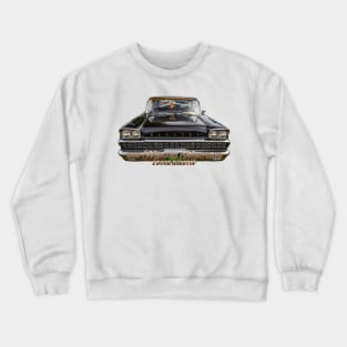 1959 Mercury Montclair 2 Door Hardtop Crewneck Sweatshirt